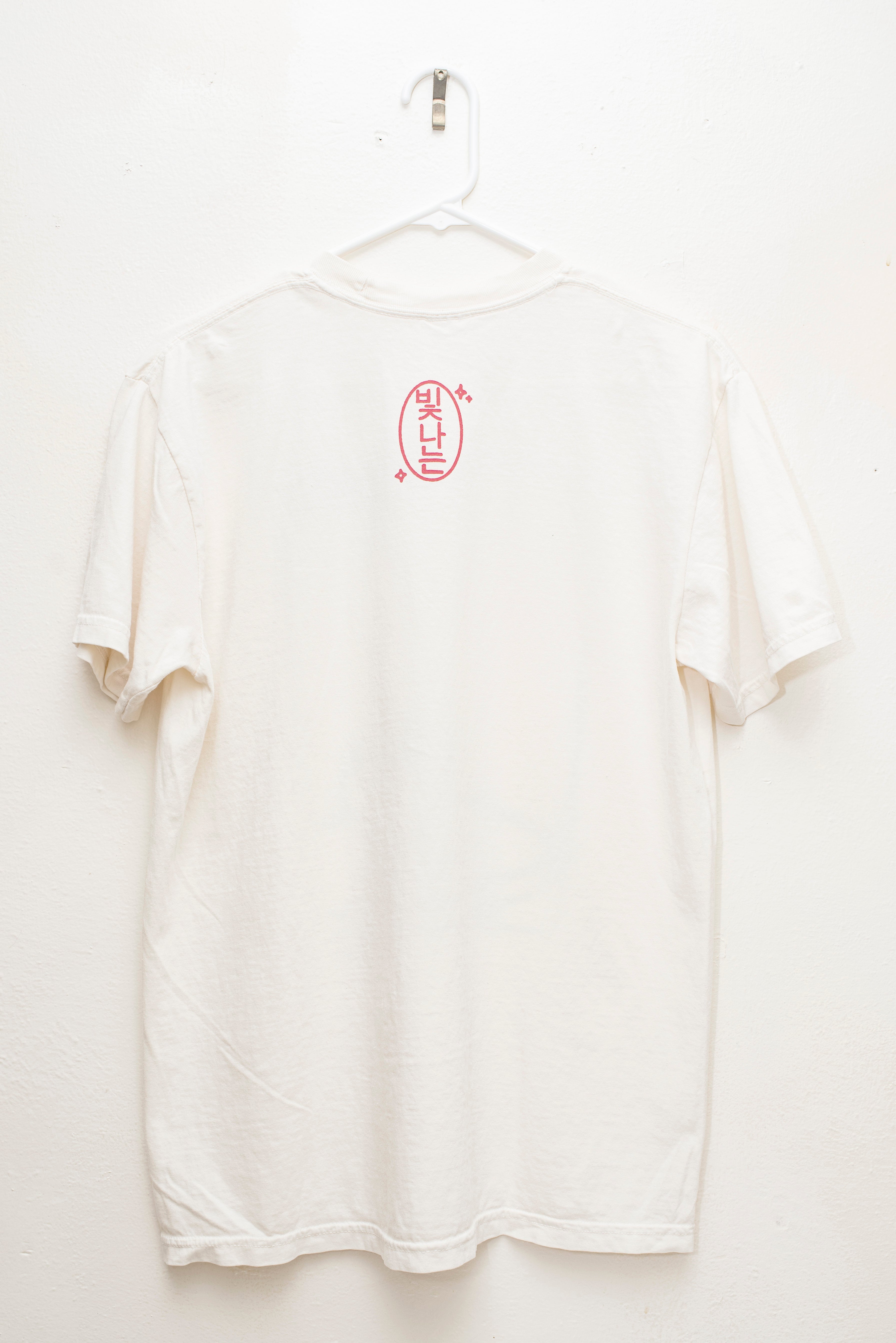Bright - Hangul Espresso Tee
