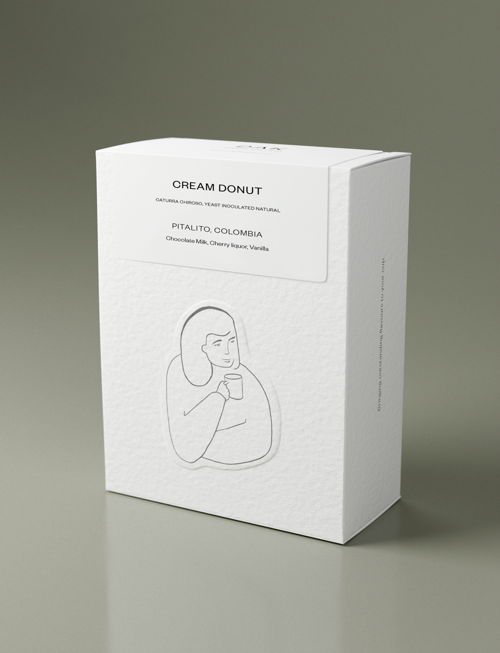 DAK - Cream Donut