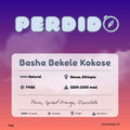 Basha Bekele Kokose