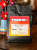 Felipe Estela - Peru Washed Yellow Caturra
