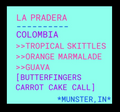 Botz - La Pradera