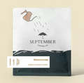 September - Buttercream