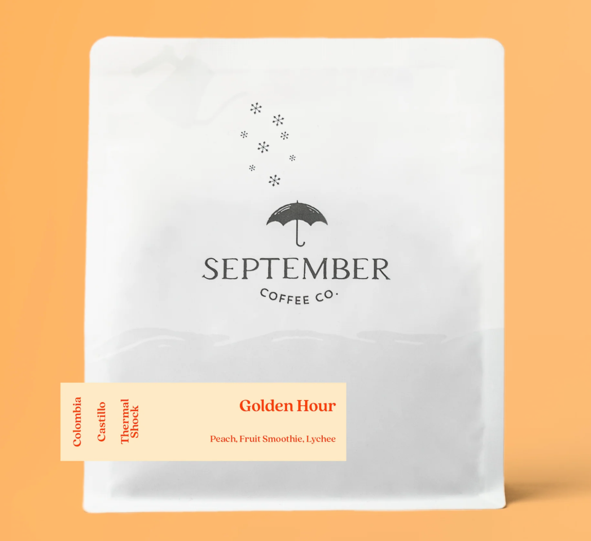 September - Golden Hour