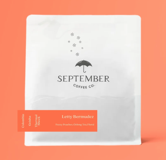 September - Letty Bermudez
