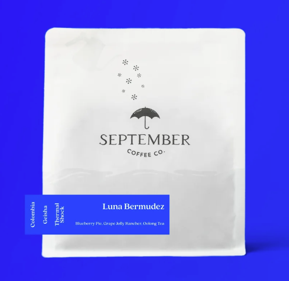 September - Luna Bermudez